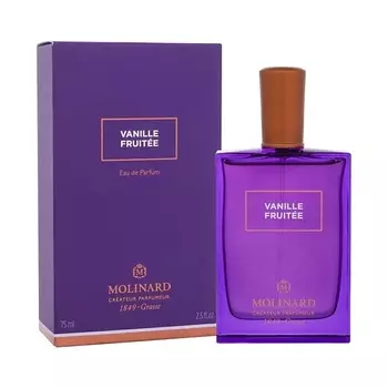 MOLINARD Парфюмерная вода Les Elements Collection Vanille Fruitee