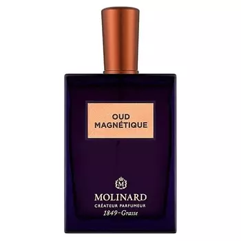 MOLINARD Парфюмерная вода Oud Magnetique