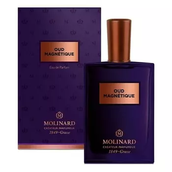 MOLINARD Парфюмерная вода Oud Magnetique