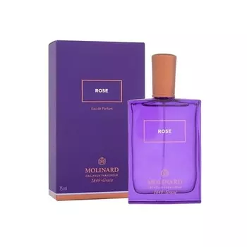 MOLINARD Парфюмерная вода Rose