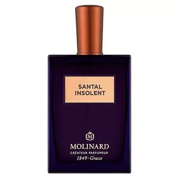 MOLINARD Парфюмерная вода Santal Insolent