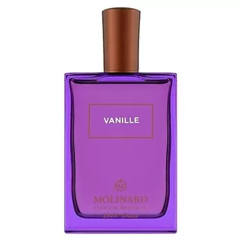 MOLINARD Парфюмерная вода Vanille