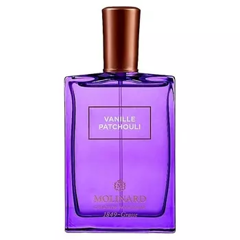 MOLINARD Парфюмерная вода Vanille Patchouli