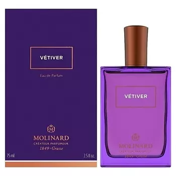 MOLINARD Парфюмерная вода Vetiver