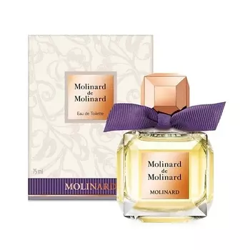 MOLINARD Туалетная вода De Molinard