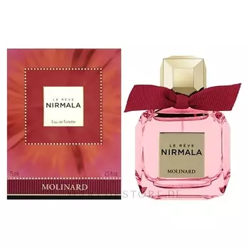 MOLINARD Туалетная вода Nirmala Le Reve
