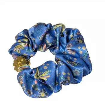 MOLLEN Шелковая резинка для волос Оммаж