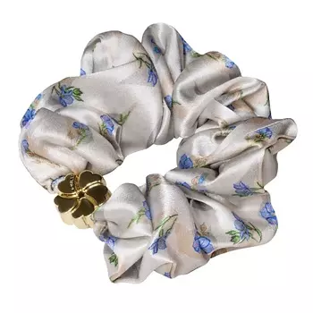 MOLLEN Шелковая резинка для волос Первоцвет