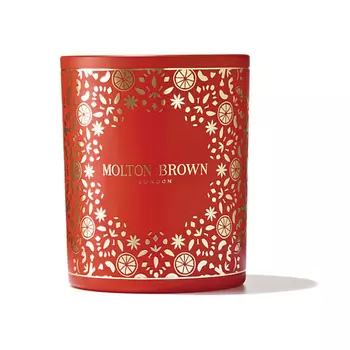 MOLTON BROWN Ароматическая свеча New Marvellous Mandarin & Spice Single Wick 190.0