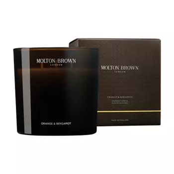 MOLTON BROWN Ароматическая свеча Orange & Bergamot 600.0