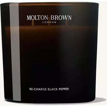 MOLTON BROWN Ароматическая свеча Re-Charge Black Pepper Luxury Scented 190.0