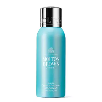 MOLTON BROWN Дезодорант-спрей Кипарис и Морской Фенхель
