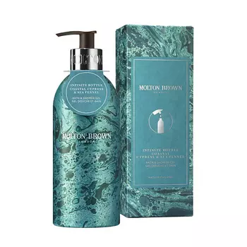 MOLTON BROWN Гель Coastal Cypress & Sea Fennel Infinite Bottle Limited Edition