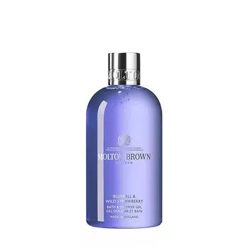 MOLTON BROWN Гель для душа Bluebell & Wild Strawberry