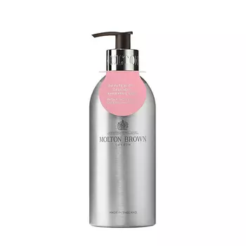 MOLTON BROWN Гель для душа Delicious Rhubarb & Rose Infinite Bottle
