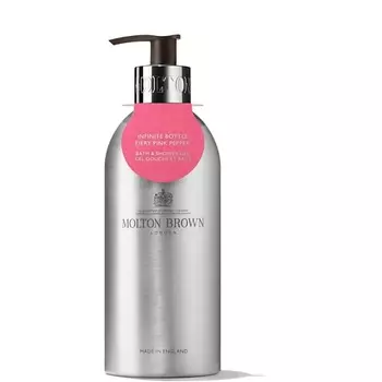 MOLTON BROWN Гель для душа и ванной Infinite Bottle Fiery Pink Pepper 400.0
