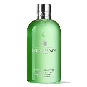 MOLTON BROWN Гель для душа Infusing Eucalyptus Shower Gel