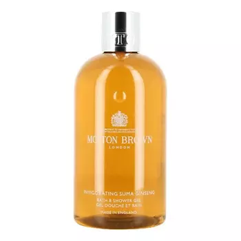 MOLTON BROWN Гель для душа Invigorating Suma Ginseng