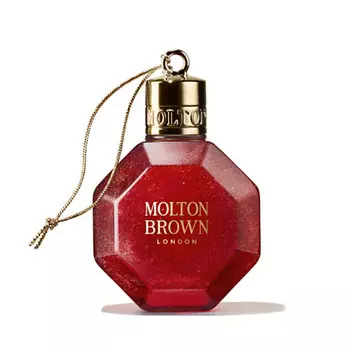 MOLTON BROWN Гель для душа Merry Berries & Mimosa Festive Bauble