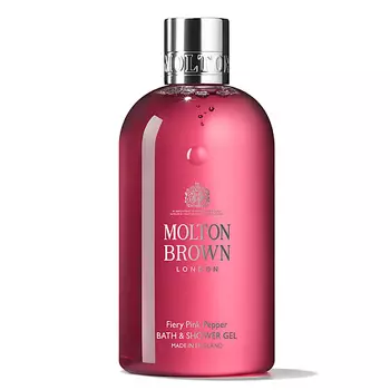 MOLTON BROWN Гель для душа Огненный Розовый Перец