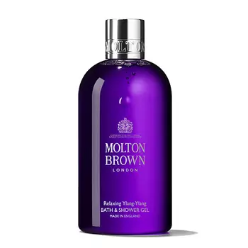 MOLTON BROWN Гель для душа Расслабляющий Иланг-Иланг