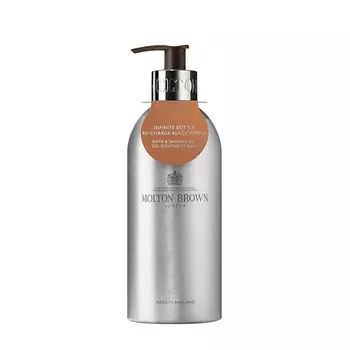 MOLTON BROWN Гель для душа Re-charge Black Pepper Infinite Bottle