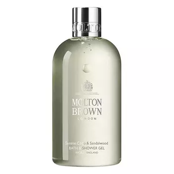 MOLTON BROWN Гель для душа Serene Coco & Sandalwood Bath & Shower Gel