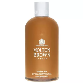 MOLTON BROWN Гель для душа Suede Orris 300.0
