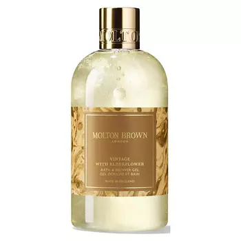 MOLTON BROWN Гель для душа Vintage With Elderflower Bath & Shower