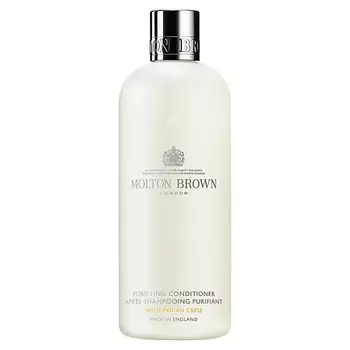 MOLTON BROWN Кондиционер для волос Purifying Conditioner with Indian Cress