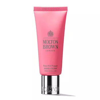 MOLTON BROWN Крем для рук Огненный Розовый Перец