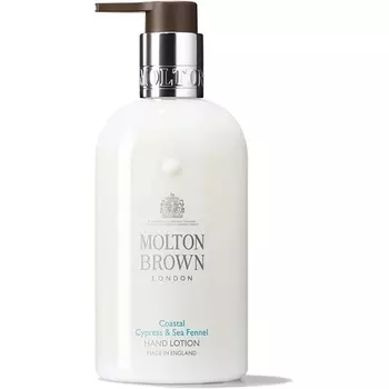 MOLTON BROWN Лосьон для рук Coastal Cypress & Sea Fennel 300.0