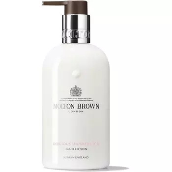 MOLTON BROWN Лосьон для рук Delicious Rhubarb & Rose 300.0