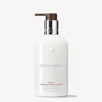 MOLTON BROWN Лосьон для рук Festive Frankincense & Allspice