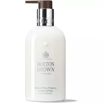 MOLTON BROWN Лосьон для рук Refined White Mulbery 300.0
