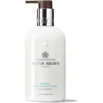 MOLTON BROWN Лосьон для тела Coastal Cypress & Sea Fennel 300.0