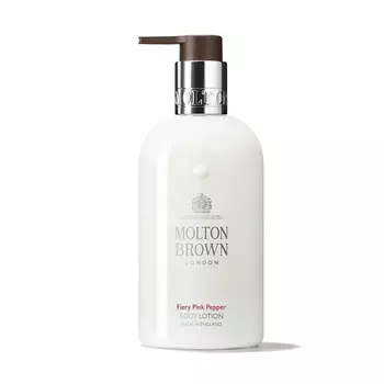 MOLTON BROWN Лосьон для тела Fiery Pink Pepper 300.0