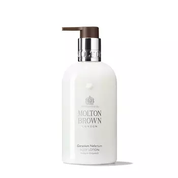 MOLTON BROWN Лосьон для тела Geranium Nefertum