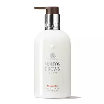 MOLTON BROWN Лосьон для тела Неоновая Амбра