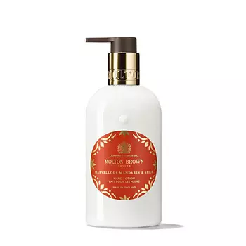 MOLTON BROWN Лосьон для ухода за руками Marvelous Mandarin & Spice