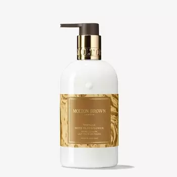 MOLTON BROWN Лосьон для ухода за руками Vintage With Elderflower Hand Lotion