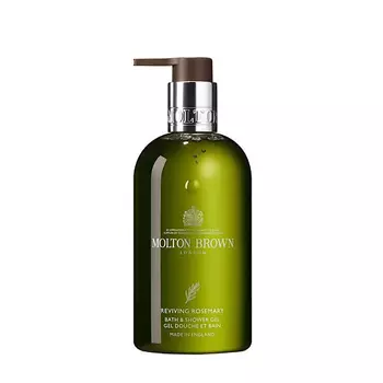 MOLTON BROWN Масло для душа Reviving Rosemary Bath & Shower Oil-In-Gel