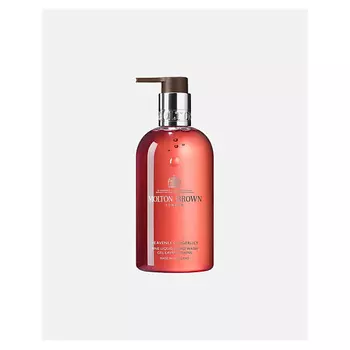 MOLTON BROWN Мыло для рук Heavenly Gingerlily Hand Wash Glass Bottle