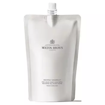 MOLTON BROWN Мыло для рук Heavenly Gingerlily Fine Liquid Hand Wash Refill