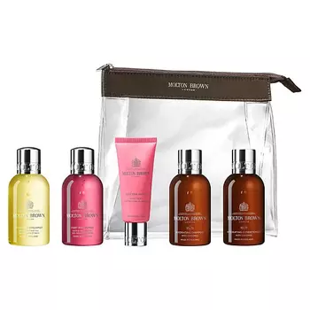 MOLTON BROWN Набор для тела и волос The Revived Voyager Body & Hair