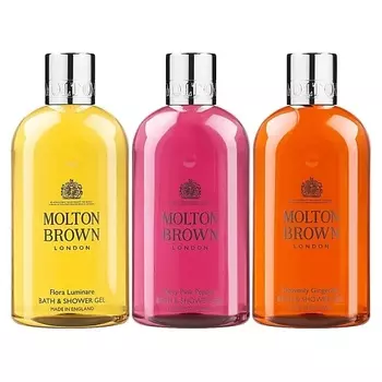 MOLTON BROWN Набор Floral & Spicy Body Care