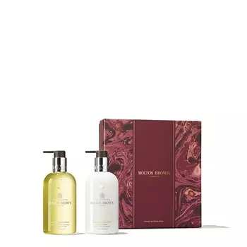 MOLTON BROWN Набор Orange & Bergamot Hand Care Collection