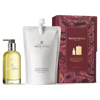 MOLTON BROWN Набор Orange & Bergamot Hand Care