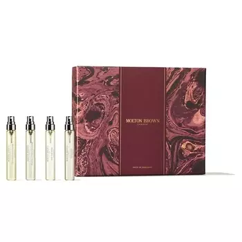 MOLTON BROWN Набор Woody & Floral Fragrance Discovery Set