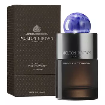 MOLTON BROWN Парфюмерная вода Bluebell & Wild Strawberry